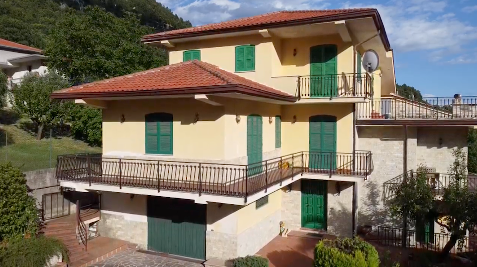 Villa Angelucci Rental